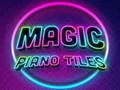 Mchezo Magic Piano Tiles online