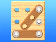 Mchezo Pin Board Puzzle online