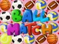 Mchezo Ball Match online