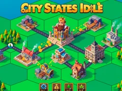 Mchezo City States Idle online