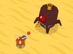 Mchezo Robot Shooting online