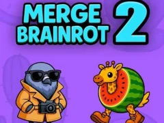 Mchezo Merge Brainrot 2 online