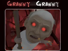 Mchezo Granny Granny online