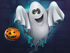 Mchezo Spooky Ghosts Jigsaw online