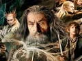 Mchezo The Hobbit Jigsaw Puzzle Collection online
