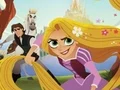 Mchezo Tangled The Series Jigsaw online