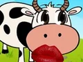Mchezo Find the Invisible Cow online