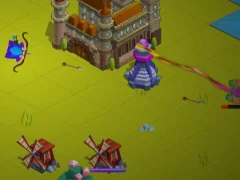 Mchezo Archer.ro online