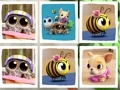 Mchezo Lucas the Spider Matching Pairs online