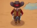 Mchezo Cowboy Saloon Defence online