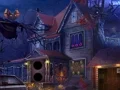 Mchezo Halloween Magic Girl Escape online