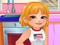 Mchezo Roxie's Kitchen American Breakfast online