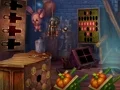 Mchezo Soldier Fox Escape online