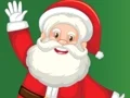 Mchezo Find Golden Star For Santa online