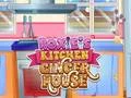Mchezo Roxie's Kitchen: Ginger House online