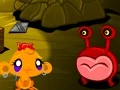 Mchezo Monkey Go Happy Stage 82 - MGH Planet Escape online