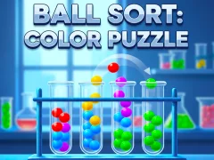 Mchezo Ball Sort: Color Puzzle online