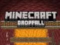 Mchezo Minecraft Dropper online