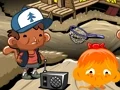 Mchezo Monkey Go Happy Stage 718 online
