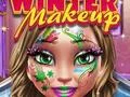 Mchezo Winter Makeup online