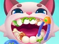Mchezo Animal Dentist For Kids online
