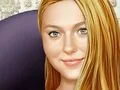 Mchezo Dakota True Make Up online