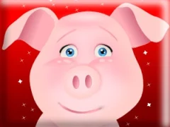 Mchezo My talking pig Mimy online