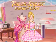 Mchezo Tailor Stylist: Fashion Diary online