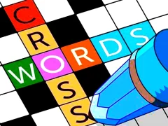 Mchezo Baby Animal Cross Word online