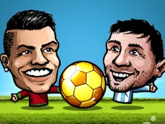Mchezo Dream Head Soccer online