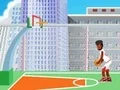 Mchezo Basketball Legend online