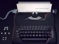 Mchezo Typewriter Simulator online
