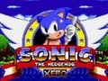 Mchezo Sonic the Hedgehog: Xero online
