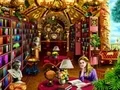 Mchezo Hidden Library online