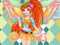 Mchezo Fairy Tale Winx Style online