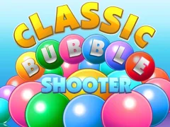 Mchezo Classic Bubble Shooter online
