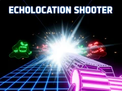 Mchezo Echolocation Shooter online