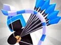 Mchezo Merge Archers Bow and Arrow online