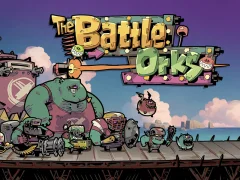Mchezo Battle of Orcs online