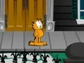 Mchezo Garfield's Scary Scavenger Hunt online