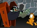 Mchezo Garfield’s Scary Scavenger Hunt II Donuts for Doom online