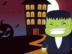Mchezo Scary Frankenstein Difference online