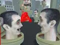 Mchezo 2 Player: Skibidi Toilet Fight online