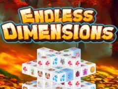 Mchezo Endless Dimensions online