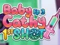 Mchezo Baby Cathy Ep3: 1st Shot online