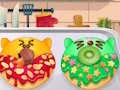 Mchezo Roxie's Kitchen Doughnut Mood online