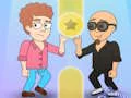 Mchezo Dance Battle online