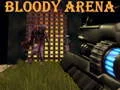 Mchezo Bloody Arena online