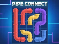 Mchezo Pipe Connect online