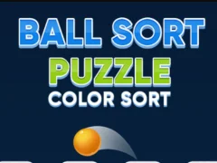 Mchezo Ball Sort Puzzle online